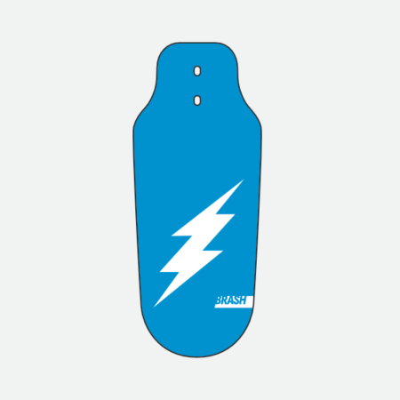 Volt mudguard flap